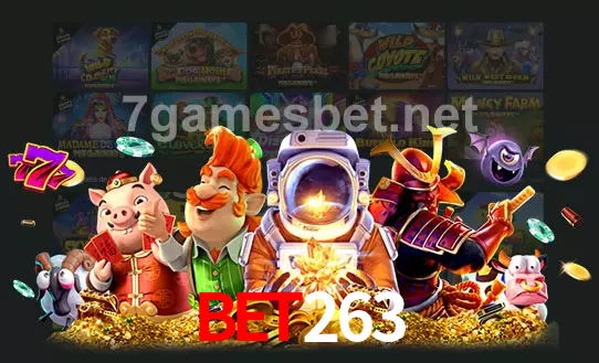 cassino bet263