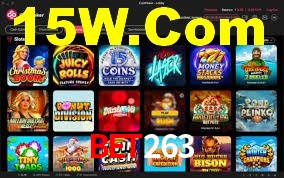 bet263 App Interface