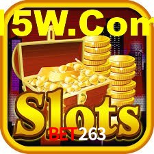 bet263: Seu Cassino Premiado com Pagamentos Rápidos