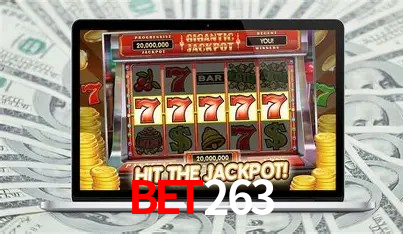 Recursos de Bônus bet263