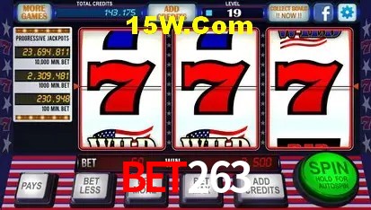 Benefícios da Conta bet263