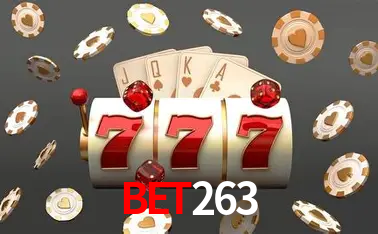 Tecnologia da Plataforma bet263