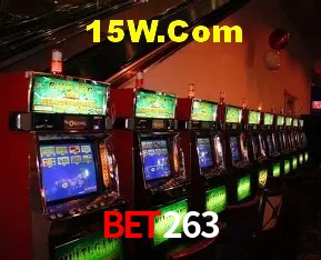 Casino Ao Vivo bet263