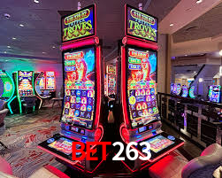 Welcome Bonus bet263